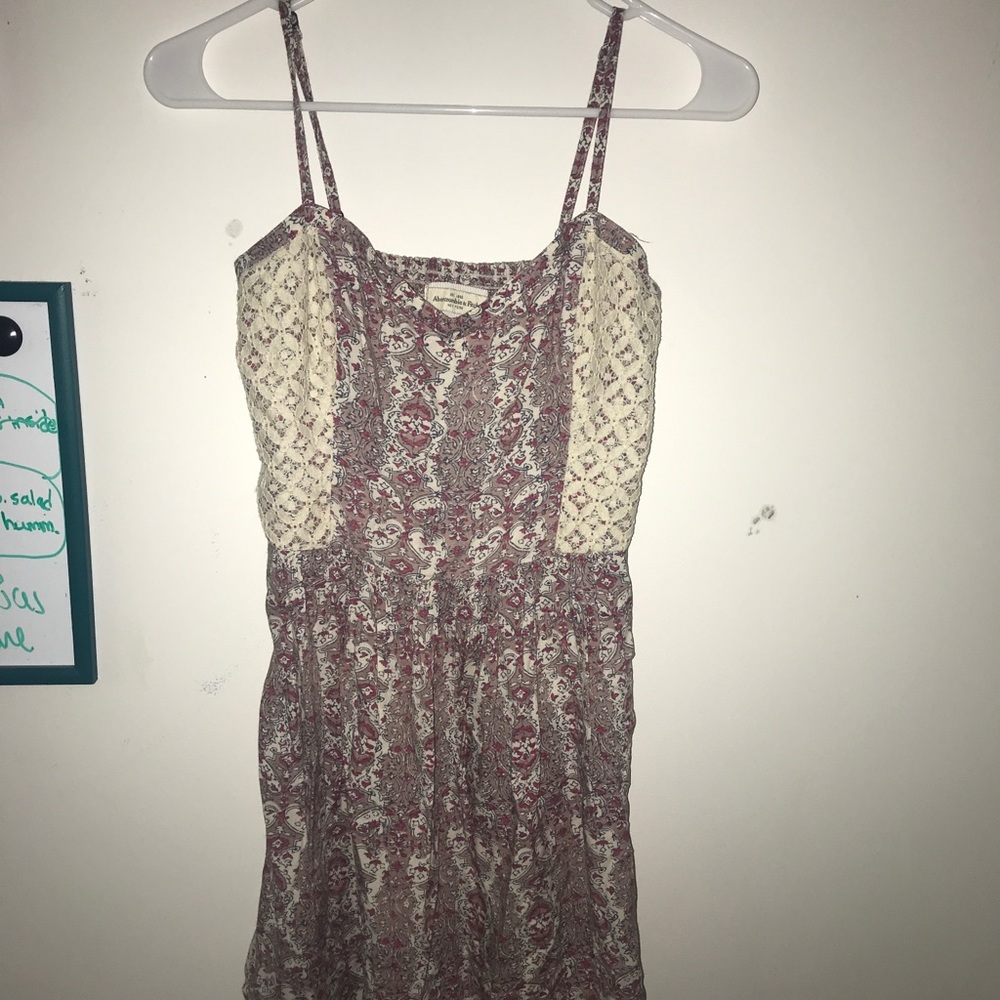 Abercrombie dress